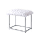 Coleen Chrome Vanity Set - Ornate Home