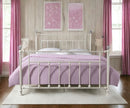 Comet White Full Bed - Ornate Home