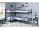 Cordelia Twin/Twin Bunk Bed - Ornate Home
