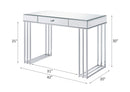 Critter Mirrored Writing Desk - Ornate Home