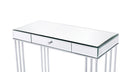 Critter Mirrored Writing Desk - Ornate Home