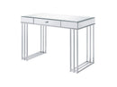 Critter Mirrored Writing Desk - Ornate Home