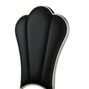 Cyrene Black Side Chair (Set of 2) - Ornate Home