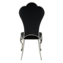 Cyrene Black Side Chair (Set of 2) - Ornate Home