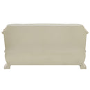 Danae Champagne Dresser - Ornate Home