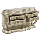Danae Champagne Dresser - Ornate Home