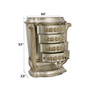 Danae Chest - Ornate Home