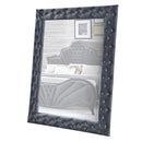 Dante Gray Accent Floor Mirror - Ornate Home