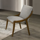 Danzel Gray/Vintage Oak Side Chair (Set of 2) - Ornate Home