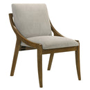 Danzel Gray/Vintage Oak Side Chair (Set of 2) - Ornate Home