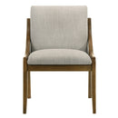 Danzel Gray/Vintage Oak Side Chair (Set of 2) - Ornate Home