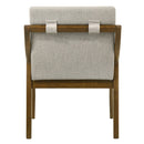 Danzel Gray/Vintage Oak Side Chair (Set of 2) - Ornate Home