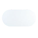 Daveigh White Coffee Table - Ornate Home