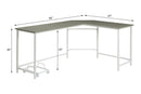 Dazenus Desk - Ornate Home