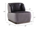 Decapree Accent Chair - Ornate Home
