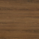 Delmon Dark Walnut Dining Table - Ornate Home
