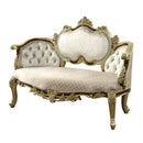 Desiderius Beige Bench - Ornate Home