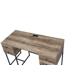Desirre Desk - Ornate Home