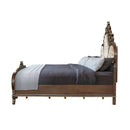 Devany Cherry Eastern King Bed - Ornate Home