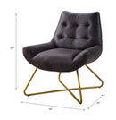 Dhalsim Accent Chair - Ornate Home