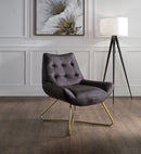 Dhalsim Accent Chair - Ornate Home