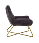 Dhalsim Accent Chair - Ornate Home