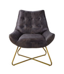 Dhalsim Accent Chair - Ornate Home