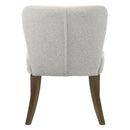 Dillon Gray/Walnut Side Chair (Set of 2) - Ornate Home