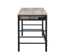 Disho Writing Desk w / USB - Ornate Home