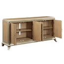 Dodie Console Cabinet - Ornate Home