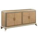 Dodie Console Cabinet - Ornate Home