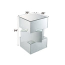 Dominic End Table - Ornate Home