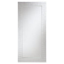 Dominic Mirrored Accent Mirror - Ornate Home