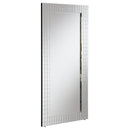 Dominic Mirrored Accent Mirror - Ornate Home
