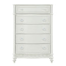 Dorothy Ivory Chest - Ornate Home