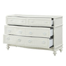 Dorothy Ivory Dresser - Ornate Home