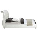 Dorothy Ivory Full Bed - Ornate Home