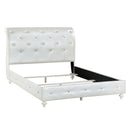 Dorothy Ivory Full Bed - Ornate Home