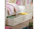 Dorothy Ivory Trundle (Twin) - Ornate Home