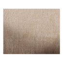 Drava Beige Rolling Dining Chair - Ornate Home