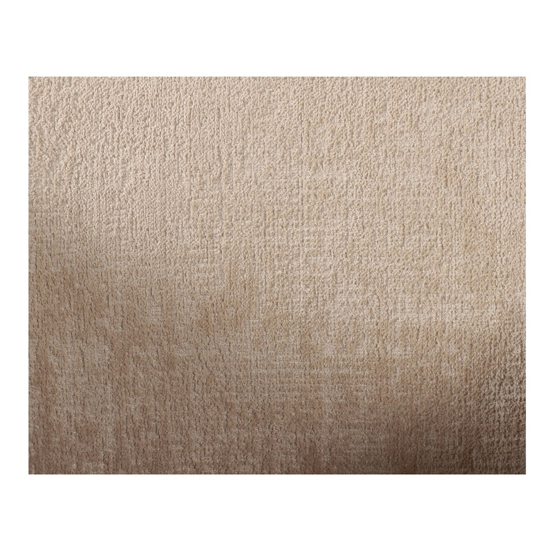 Drava Beige Rolling Dining Chair - Ornate Home