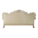 Dresden Bone White Sofa - Ornate Home