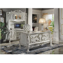 Dresden  Computer Desk & Hutch - Ornate Home