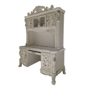 Dresden  Computer Desk & Hutch - Ornate Home