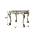 Dresden End Table - Ornate Home