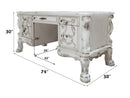 Dresden  Executive Writing Desk - Ornate Home