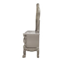 Dresden II Bone White Vanity Desk - Ornate Home