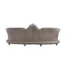 Dresden Vintage Bone White Sofa - Ornate Home