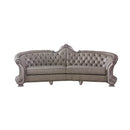 Dresden Vintage Bone White Sofa - Ornate Home