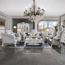 Dresden White Chair - Ornate Home